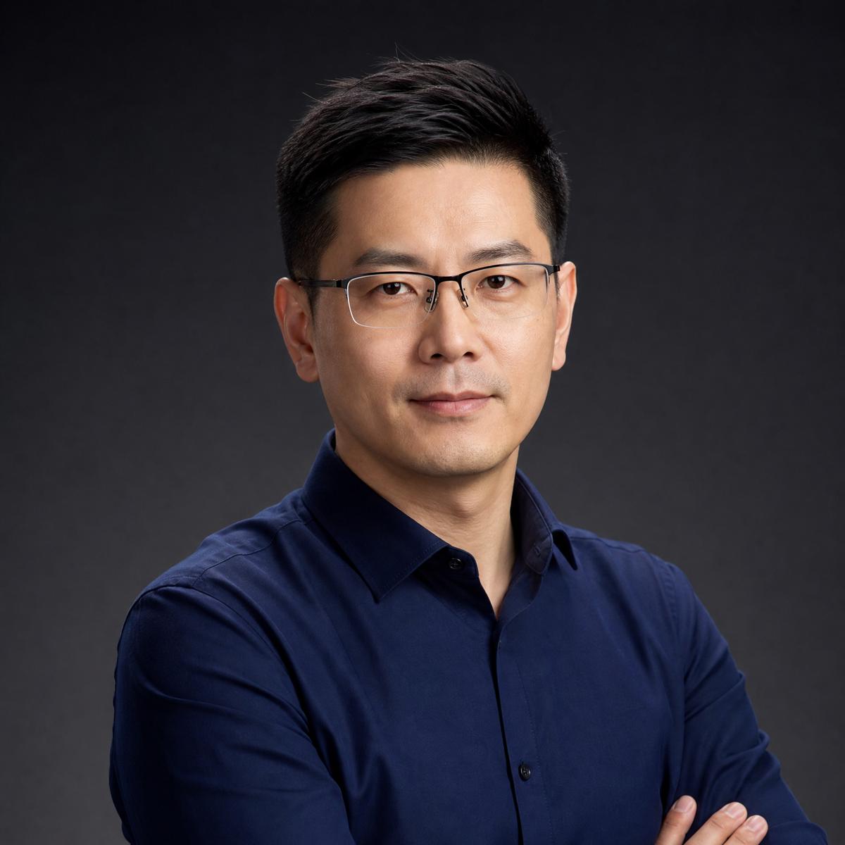 张明远,国产在线观看创始人兼CEO,资深流媒体技术领袖